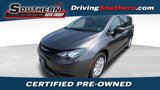 Used 2023 Chrysler Voyager LX image 1