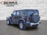 Used 2013 Jeep Wrangler Unlimited Sahara w/ Dual Top Group image 4