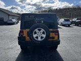 Used 2013 Jeep Wrangler Unlimited Sport image 6