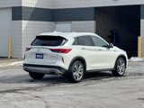Certified 2022 INFINITI QX50 Sensory image 4