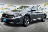 Used 2024 Volkswagen Jetta SE w/ Panoramic Sunroof Package image 3