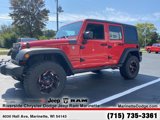 Used 2016 Jeep Wrangler Unlimited Sport image 4