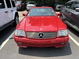 Used 1992 Mercedes-Benz 500 SL image 3