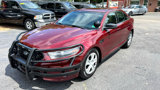 Used 2019 Ford Taurus Police Interceptor AWD image 3
