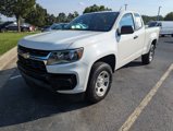 Used 2021 Chevrolet Colorado W/T image 3