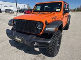 New 2025 Jeep Wrangler Willys image 2