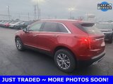 Used 2021 Cadillac XT5 Premium Luxury image 3