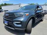 Certified 2022 Ford Explorer XLT w/ Equipment Group 202A image 5