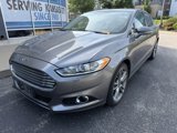 Used 2013 Ford Fusion Titanium image 2