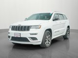 Used 2020 Jeep Grand Cherokee Limited X image 3