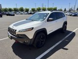 Used 2016 Jeep Cherokee Trailhawk w/ Cold Weather Group image 4