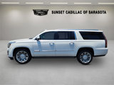 Used 2018 Cadillac Escalade ESV Platinum image 4