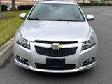 Used 2014 Chevrolet Cruze LTZ w/ Sun, Sound and Sport Package image 5