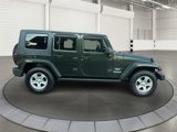 Used 2010 Jeep Wrangler Unlimited Sahara w/ Trailer Tow Group image 6