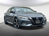 Used 2022 Nissan Sentra SR w/ Trunk Package image 2
