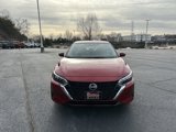 New 2025 Nissan Sentra SV w/ SV Premium Package image 2