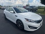 Used 2011 Kia Optima SX w/ Premium Pkg image 3