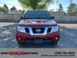 Used 2016 Nissan Frontier SV image 2