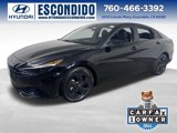 Certified 2023 Hyundai Elantra SEL image 1