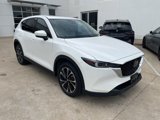 Used 2022 MAZDA CX-5 AWD 2.5 S w/ Premium Package image 4