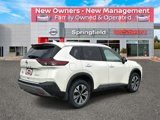 Certified 2021 Nissan Rogue SV w/ Premium Package image 5