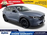 Certified 2023 MAZDA CX-5 Carbon Edition image 1