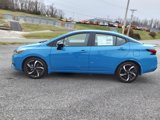 New 2025 Nissan Versa SR w/ Trunk Package image 6