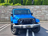 Used 2015 Jeep Wrangler Unlimited Sahara w/ Connectivity Group image 2