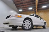 Used 2011 Ford Crown Victoria Police Interceptor w/ Base Police Prep Strobe Pkg image 3