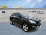 Used 2015 Mercedes-Benz ML 350 4MATIC image 2