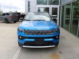 New 2025 Jeep Compass Limited image 2