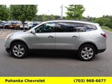 Used 2016 Chevrolet Traverse LT w/ Style and Technology Package image 4