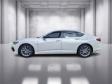 Certified 2022 Acura TLX image 2
