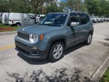 Used 2018 Jeep Renegade Limited w/ UConnect 8.4 Nav Group image 3