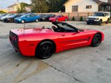 Used 1998 Chevrolet Corvette Convertible w/ Performance Handling Pkg image 2