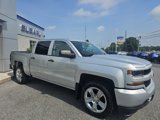 Used 2018 Chevrolet Silverado 1500 Custom w/ Custom Value Package image 3
