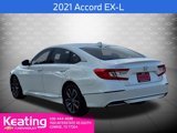 Used 2021 Honda Accord EX-L image 2
