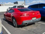 Used 2015 Chevrolet Camaro LT image 4