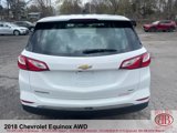 Used 2018 Chevrolet Equinox LS image 4