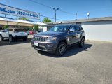 Certified 2018 Jeep Grand Cherokee Limited image 3