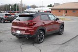 New 2025 Chevrolet TrailBlazer RS w/ Convenience Package image 3
