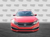 Certified 2021 Honda Civic LX image 3