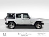 Used 2015 Jeep Wrangler Unlimited Sahara w/ Connectivity Group image 4