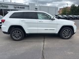 Certified 2021 Jeep Grand Cherokee Limited w/ Trailer Tow Group IV image 2
