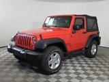 Used 2015 Jeep Wrangler Sport w/ Quick Order Package 24S image 4