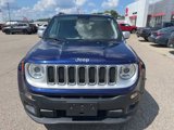 Used 2018 Jeep Renegade Limited w/ UConnect 8.4 Nav Group image 2
