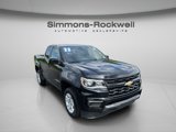 Used 2022 Chevrolet Colorado LT w/ Fleet Safety Package image 3