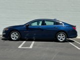 Used 2022 Chevrolet Malibu LT image 2