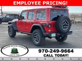 New 2025 Jeep Wrangler Unlimited Rubicon image 5