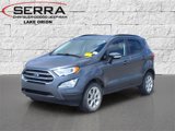 Used 2019 Ford EcoSport SE image 3